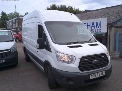 Used Ford Transit