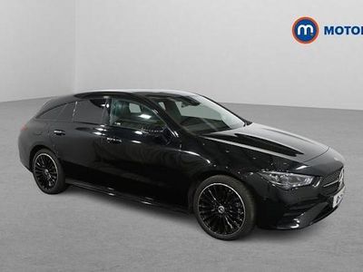 Used 2025 Mercedes CLA250e Shooting Brake AMG Line Premium Plus Estate | £29,499 (Expensive)