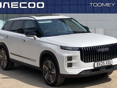 Used Jaecoo 7 204 HP (150 kW) 2026 SUV