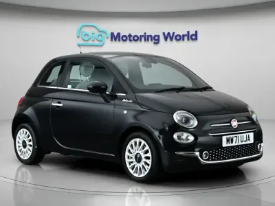 Used Fiat 500