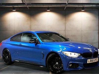 Used 2020 BMW 430 M Sport Coupe | £14,495 (Super price)
