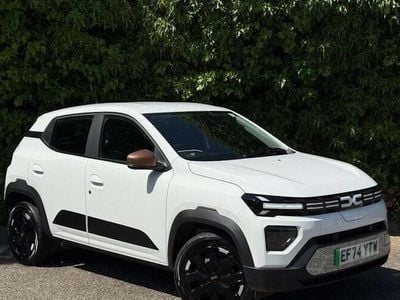 Dacia Spring