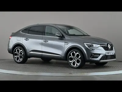 Used Renault Arkana Version S 2023 Grey SUV