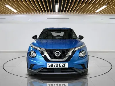 Używany Nissan Juke