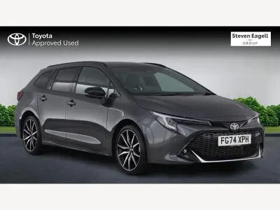 Usado Toyota Corolla