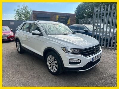 VW T-Roc