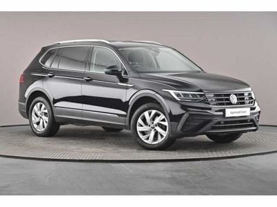 VW Tiguan Allspace