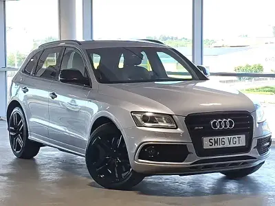 Used Audi SQ5