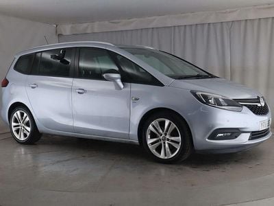 Vauxhall Zafira Tourer