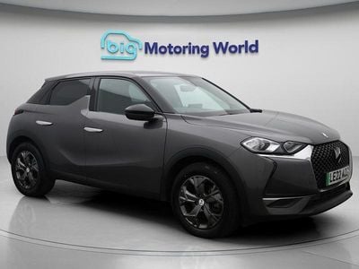 DS Automobiles DS3 Crossback E-Tense