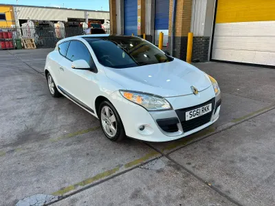 Used Renault Mégane Coupé