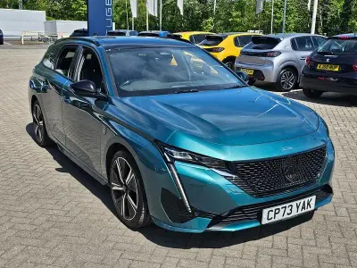Used Peugeot 308 SW
