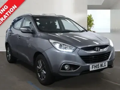 Used Hyundai ix35