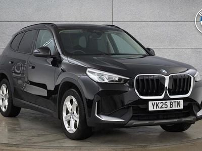 Used BMW X1 Sport Line 148 HP (108 kW) 2025 Black SUV