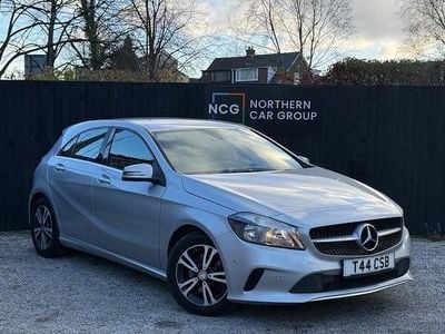 Used 2018 Mercedes A180 Executive Hatchback | £10,995 (Good price)