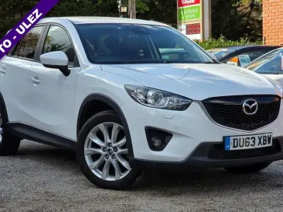 Używany Mazda CX-5