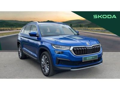 used Skoda Kodiaq 2.0 TDI SE L Executive 5dr DSG [7 Seat] Diesel Estate