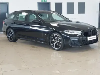 Used BMW 520