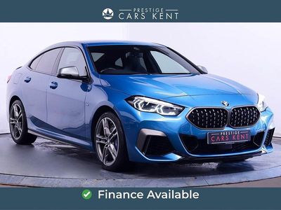 Used BMW M235 Comfort Edition 2021 Blue Coupe