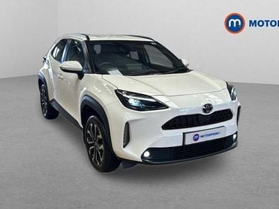 Used Toyota Yaris Hybrid Design 116 HP (85 kW) 2026 Estate