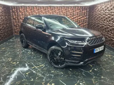 Used Land Rover Range Rover evoque