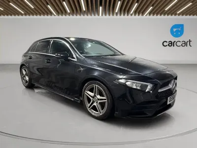 Used Mercedes A250