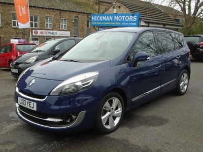 used Renault Grand Scénic III 1.6 dCi Dynamique TomTom