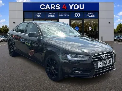 Used Audi A4