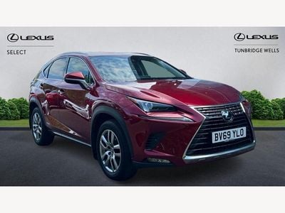 Lexus NX300h