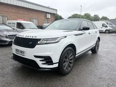 Used Land Rover Range Rover Velar