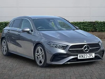 Used Mercedes A180 Executive 2023 Grey Hatchback