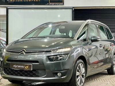 Citroën Grand C4 Picasso