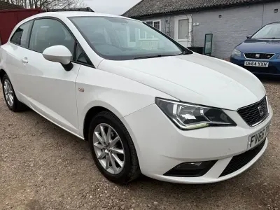 Used Seat Ibiza