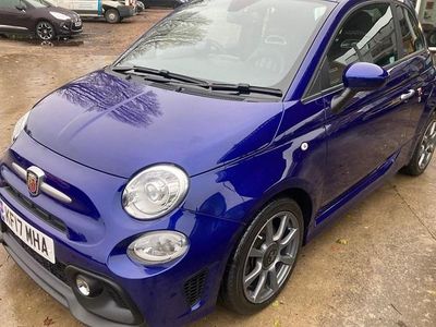 Abarth 595