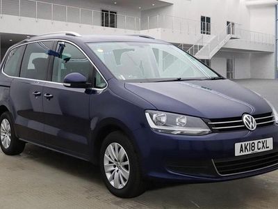 VW Sharan