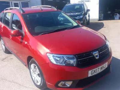 Used Dacia Logan MCV