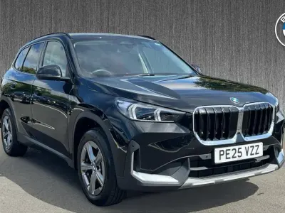 Used BMW X1