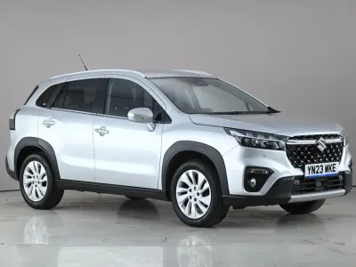Gebraucht Suzuki SX4 S-Cross