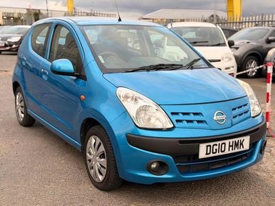 Nissan Pixo