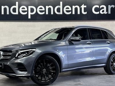 Mercedes GLC250