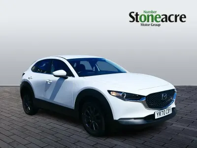 Used Mazda CX-30