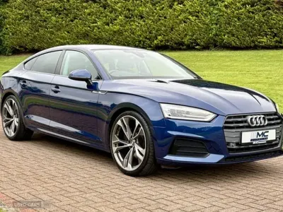 Used Audi A5 Sportback
