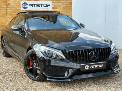 Used Mercedes C220