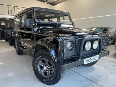 Used Land Rover Defender