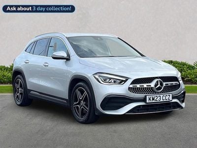 Mercedes GLA220