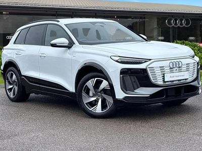 Begagnad Audi Q6 e-tron S-Line 221 kW (301 HK) 2025 Other SUV