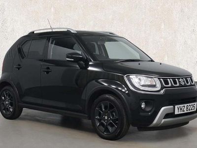 Used Suzuki Ignis SZ5 83 HP (61 kW) 2022 Black SUV