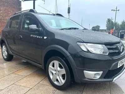 Used Dacia Sandero Lauréate 2014