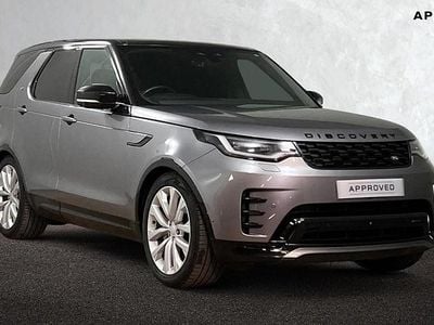 Land Rover Discovery 5