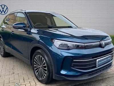 Used VW Tiguan 150 HP (110 kW) 2025 SUV